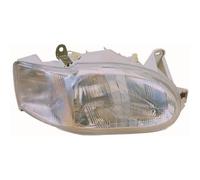 Scheinwerfer Derecho H4 W5W PY21W Para Ford Escort VII GAL AAL ABL ANL