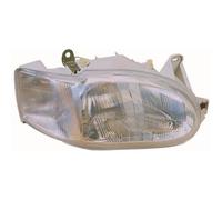 Scheinwerfer Derecho H4 W5W PY21W Para Ford Escort VII GAL AAL ABL ANL
