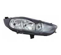 Scheinwerfer Derecho H7 Cristal Claro Con Motor De Ajuste Para Ford Fiesta VI