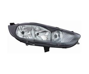 Scheinwerfer Derecho H7 Cristal Claro Con Motor De Ajuste Para Ford Fiesta VI