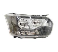 Scheinwerfer Derecho H7 Cristal Negro Para Ford Transit Bus FCD FDD FED FFD
