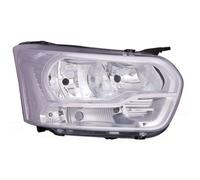 Scheinwerfer Derecho H7 Cristalino Para Ford Transit Bus FCD FDD FED FFD