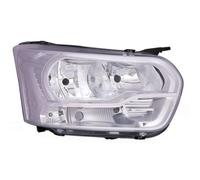 Scheinwerfer Derecho H7 Cristalino Para Ford Transit Bus FCD FDD FED FFD