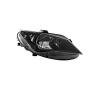 Scheinwerfer Derecho H7/Dark Negro Para Seat Ibiza IV Sportcoupé 6J1 6P5 6J5
