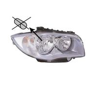 Scheinwerfer Derecho H7/H7 Para BMW 1er E87 E81 Cabriolet E88 Coupe E82