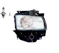 Scheinwerfer Derecho Halogen H4 Para VW Transporter T4 01/96-04/2003 RE + Motor