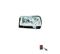 Scheinwerfer Derecho Osram Night Breaker Laser H4 Halógeno Para VW Jetta II 19E
