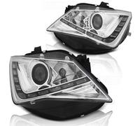 Scheinwerfer DRL LED Luz Diurna para Seat Ibiza 6J Facelift 12-15 C