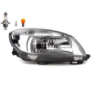 Scheinwerfer DTV Compatible con Skoda Fabia 54 Delantero Izquierdo H4 Halógeno