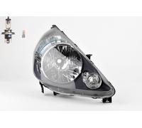 Faro Apto para Honda Jazz GD 01/2005 -07/2008 H4 Derecho Lado Copiloto