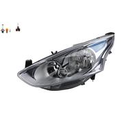 Scheinwerfer DTV Delantero Izquierdo Halógeno H15 Ford B-Max 10/2012