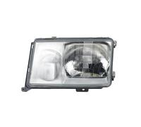 Scheinwerfer DTV Halogen H4/H3 Izquierda Mercedes Benz W124 09/89-06/93