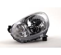 Scheinwerfer DTV Halogen H4 Izquierdo Nissan Micra K13 05/10-05/13
