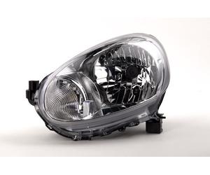 Scheinwerfer DTV Halogen H4 Izquierdo Nissan Micra K13 05/10-05/13