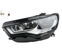Scheinwerfer DTV Para Audi A6 4G 04/11-08/14 Izquierdo H15 Con Bombilla