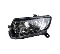 Faros Compatibles Con Dacia Logan MCV II 02/2013-12/16 Izquierdo Con Bombilla