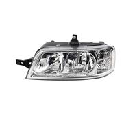 Scheinwerfer DTV Para Fiat Ducato 244 04/2002 H7 H1 Izquierda Delantera Halógena