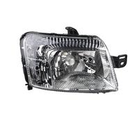 Scheinwerfer Frontscheinwerfer Derecho H4 JOHNS Para Fiat Panda 169 169