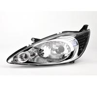 Faro Apto para Ford Ka 09 02/2009 - Izquierda Lado Conductor Con Bombilla