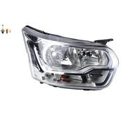 Scheinwerfer DTV Para Ford Transit 13 08/2013 Derecho Delantero Halógena H7/H15