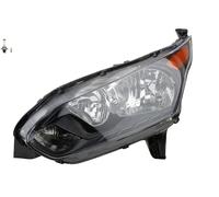Scheinwerfer DTV Para Ford Transit Connect 13 07/15-06/18 Izquierdo + Bombilla