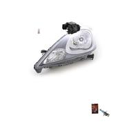 Scheinwerfer DTV para Honda Jazz GE Izquierdo Halógeno Osram Night Breaker Laser