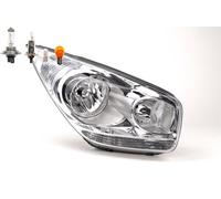 Scheinwerfer DTV Para Kia Venga YN 02/2010- Faro Delantero Izquierdo H7/H1