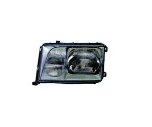 Scheinwerfer DTV Para Mercedes W124 07/93-06/95 Halogen H4/H3 Izquierdo