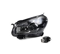 Scheinwerfer DTV Para Nissan Qashqai J10 03/2010- H7 Izquierdo Incl. Motor