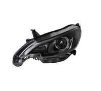 Scheinwerfer DTV Para Peugeot 108 05/14- HIR2 Izquierda Delantera Halógeno