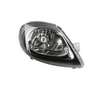 Scheinwerfer DTV Para Renault Trafic JL FL EL 03/01-08/06 H4 Halógeno Derecho