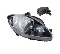 Scheinwerfer DTV Para Seat Toledo Altea 5P 04-09 H7/H1 Derecho Con Motor