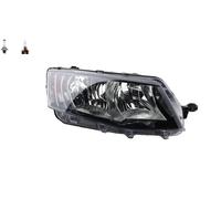Scheinwerfer DTV Para Skoda Octavia 5E 11/12-02/17 Izq Derecha Halogen H15/H7