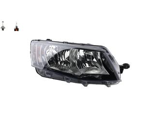 Scheinwerfer DTV Para Skoda Octavia 5E 11/12-02/17 Izq Derecha Halogen H15/H7