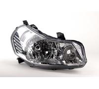 Scheinwerfer DTV Para Suzuki SX4 (GY) 2006- H4 Halógeno Izquierda Derecha