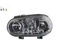 Scheinwerfer DTV Para VW Golf IV 1J 08/97-06/05 Delantero Izquierdo Con Bombilla