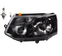 Scheinwerfer DTV para VW Transporter T5 11/2009 Izquierda con Bombillas