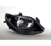 Scheinwerfer Frontales DTV H4 Halogen Para Seat Ibiza 6J 03/2008-02/2012 Derecha