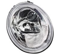 Scheinwerfer Frontscheinwerfer Derecho H1/H1 JOHNS Para VW New Beetle 9C1 1C1