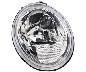 Scheinwerfer Frontscheinwerfer Derecho H1/H1 JOHNS Para VW New Beetle 9C1 1C1