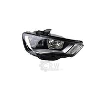 Scheinwerfer Frontscheinwerfer Derecho H15 JOHNS Para Audi A3 Sportback 8VA