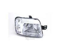 Scheinwerfer Frontscheinwerfer Derecho H4 JOHNS Para Fiat Panda 169 169