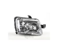 Scheinwerfer Frontscheinwerfer Derecho H4 JOHNS Para Fiat Panda 169 169