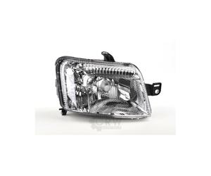 Scheinwerfer Frontscheinwerfer Derecho H4 JOHNS Para Fiat Panda 169 169