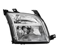 Scheinwerfer Frontscheinwerfer Derecho H4 JOHNS Para Ford Fusion JU
