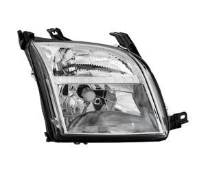 Scheinwerfer Frontscheinwerfer Derecho H4 JOHNS Para Ford Fusion JU