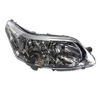 Scheinwerfer Frontscheinwerfer Derecho H7/H1 JOHNS Para Citroën C4 Coupe LA_ LC_