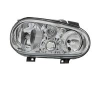Scheinwerfer Frontscheinwerfer Derecho H7/H1 JOHNS Para VW Golf IV 1J1 1J5 1E7