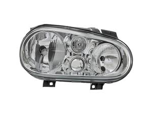 Scheinwerfer Frontscheinwerfer Derecho H7/H1 JOHNS Para VW Golf IV 1J1 1J5 1E7