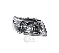 Scheinwerfer Frontscheinwerfer Derecho H7/H1 JOHNS Para VW Multivan V 7HM 7HN